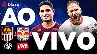 CARABOBO X BRAGANTINO AO VIVO 🔴 HOJE | JOGO AO VIVO AGORA | SUL-AMERICANA 2026