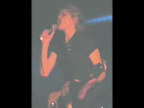 The loveGods - Sadie Mercedes (Live Brighton 10-May-2007)