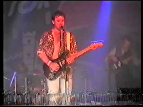 Рок-фестиваль 1994 ДК АПЗ Армавир. Небесная канцелярия (Новороссийск) Доктор крупов (Краснодар)