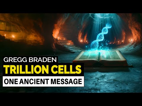 Trillion Cells in Human Body, One Core Message—God Eternal Within!