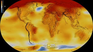 2019 Was the 2nd-Hottest Year on Record