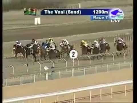 2012-06-25 Vaal sand - race 7