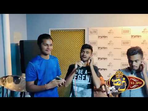 ELR 2020 Vinesh , Arvind , Amish and Varun Ramnarine | 92.3FM