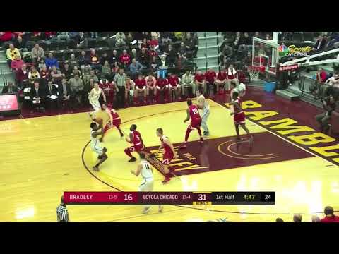 Ben Richardson Highlights 2017-18