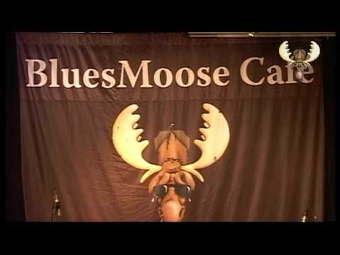 The Mentulls - Song with no name / Instrumentull - Live in Bluesmoose café