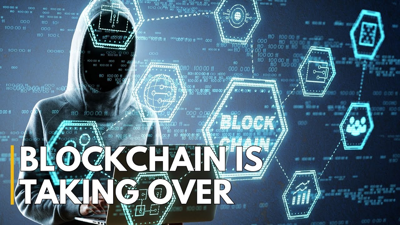 Cryptopia | Beyond Bitcoin: How Blockchain is Quietly Changing Everything