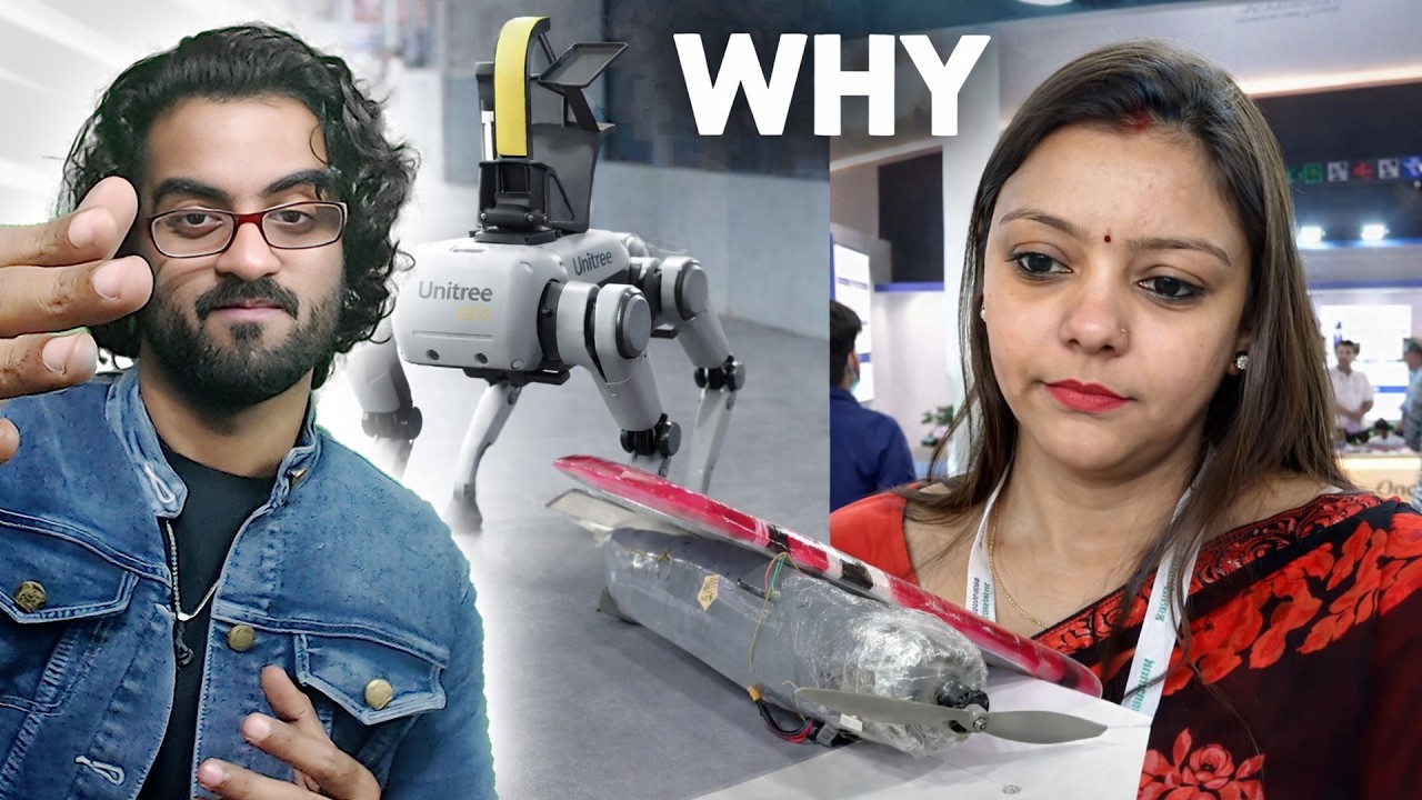 The World is Laughing on India AI Summit 2026