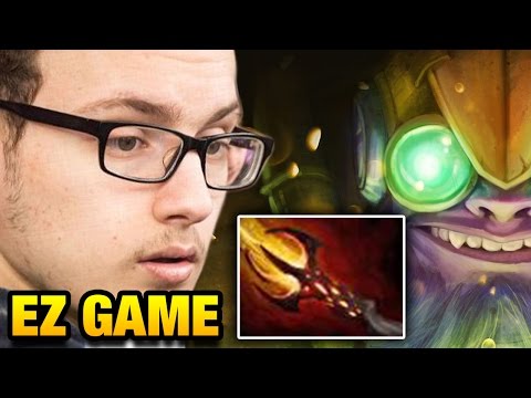 Miracle- [Tinker] - Team Liquid vs DC