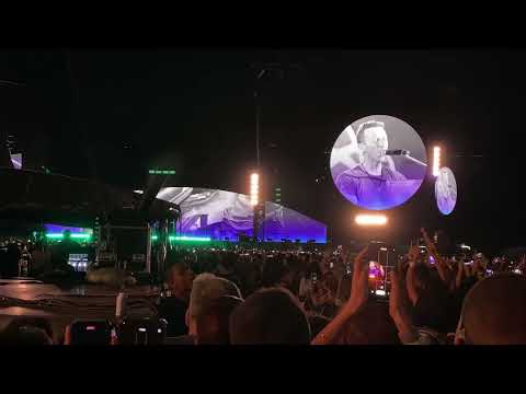 Coldplay - The Scientist (22/03/2023)