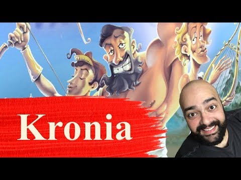 Kronia Review - with Zee Garcia