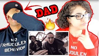 MY DAD REACTS TO Token - Mom Would Agree (Official Music Video) REACTION