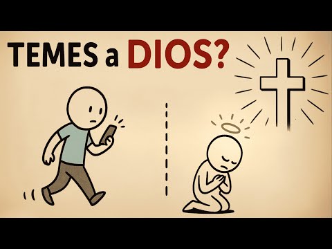 Qué es el TEMOR DE DIOS? La verdad que incomoda a la iglesia de Jesús