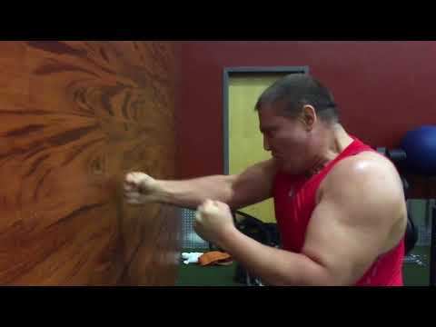 New world record: 80 punches in 13 seconds!!!