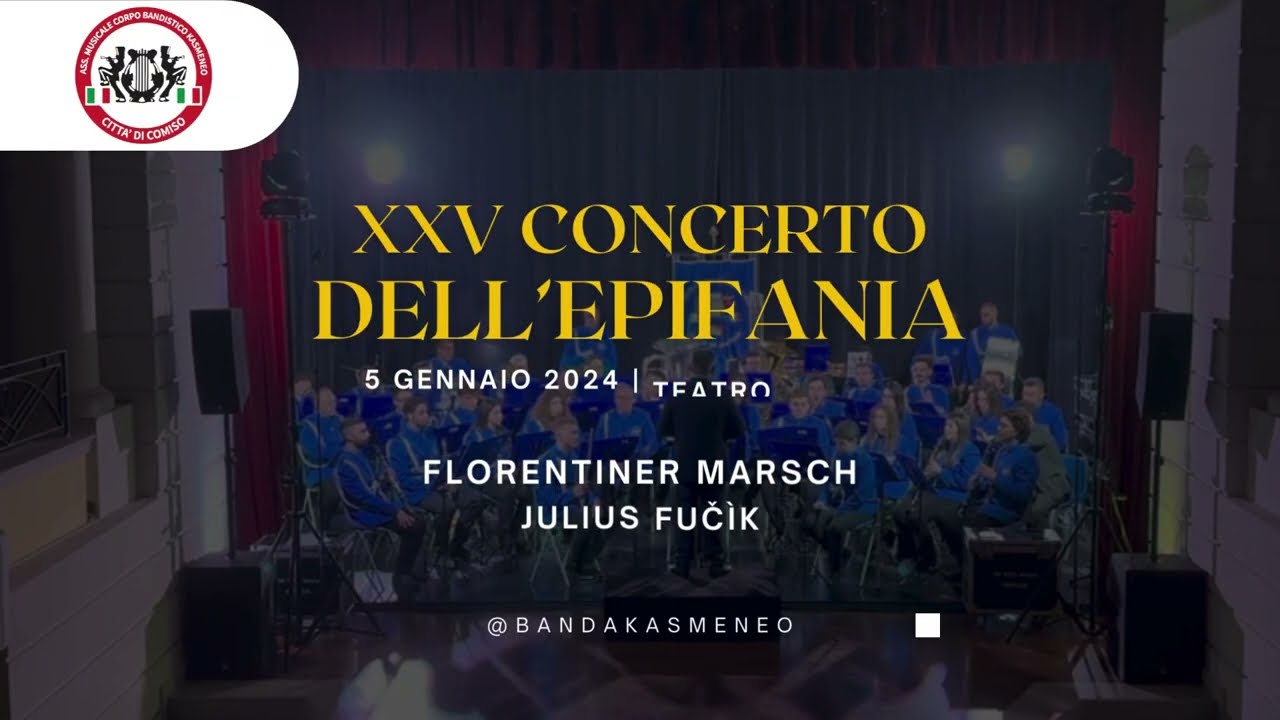 Florentiner Marsch - Julius Fučìk