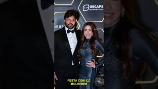PATRÍCIA ABRAVANEL TOMA ATITUDE APÓS POLÊMICA DO MARIDO