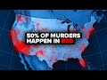 Real Reason Why 50 Of Murders Happen Here