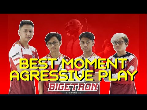 BTR BEST TEAMWORK MOMENT | PUBG MOBILE