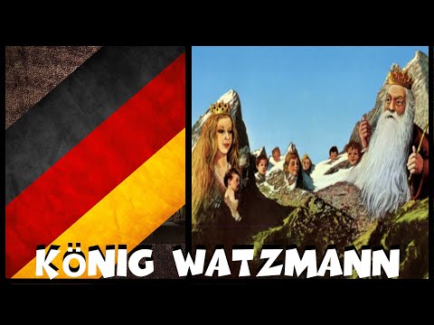 Deutsche Sagen und Legenden : Der grausame König Watzmann  [Deutsch/German] 5#