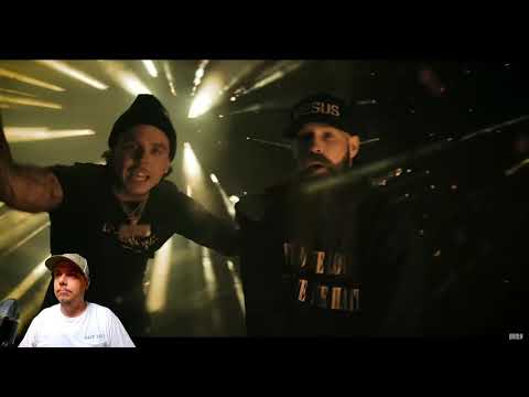 First time hearing BURDEN AND MESUS! Burden- "Riot For Me" Ft. Mesus (reaction)