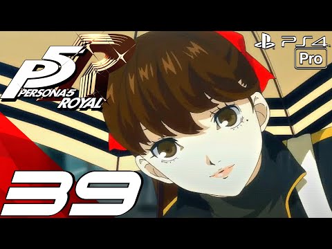 PERSONA 5 ROYAL - English Walkthrough Part 39 - New Palace & Alternative Reality (PS4 PRO)