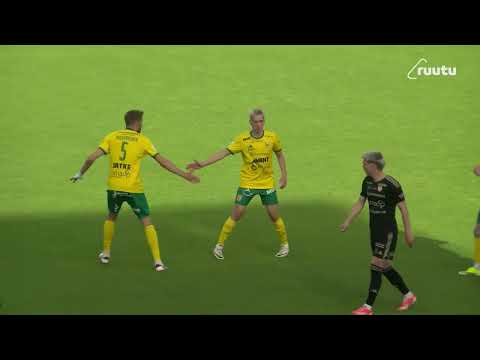 OTTELUKOOSTE Ilves- SJK 15.6. - SuomenCup