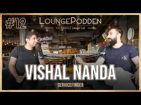GRUNDARE SERVICEFINDER, Vishal Nanda - #12 LOUNGEPODDEN