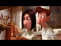 الفار الطباخ ‍ Ratatouille ‍ ‍ خلطبيطة بالصلصة