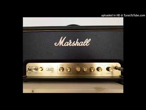 Marshall Origin 20H "bedroom level" demo with pedals