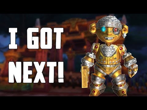 I Got Next! Achievement Guide