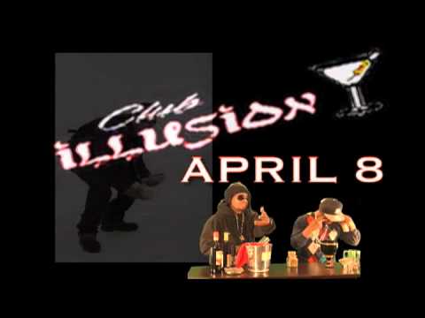 Powerful & Mr.Cheeks Birthday Bash 4/8/11