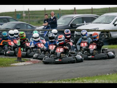 Club100 - Elite Sprint Championship 2017, Rd.4 Heat 1 (Llandow)
