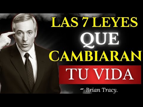 🧠The 7 Laws of Mind by Brian Tracy in Spanish - with Brian Tracy