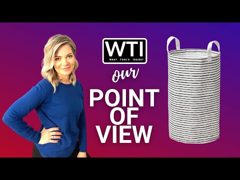 IKEA Klunka Laundry Bags - WTI product video review