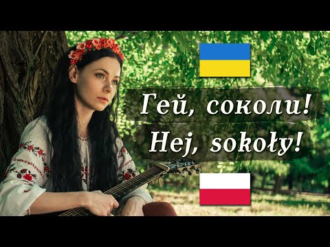 ???????? ???????? Гей, соколи! / Hej, sokoły! – Ukrainian/Polish folk song