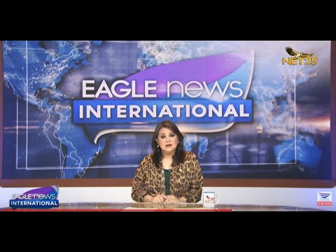 WATCH: Eagle News International Weekend - April 9, 2022