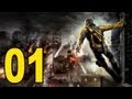 inFamous - Part 1 - The Beginning (Let's Play ...