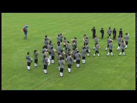 Bezirksmusikfest 2010, Marschwertung, MV Weißkirchen