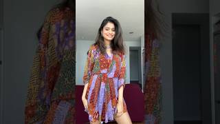 Transforming into boho look with Zara dress #styling #youtubeshorts #shorts #fypシ