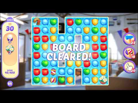 Small Town Murders Level 1303 - NO BOOSTERS + FULL STORY 🚨🕵️☕ | SKILLGAMING ✔️