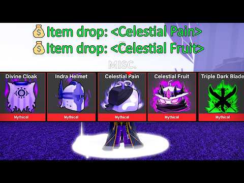 i rolled 100 Rip_Indra Gacha To Get EVERY Items In Blox Fruits