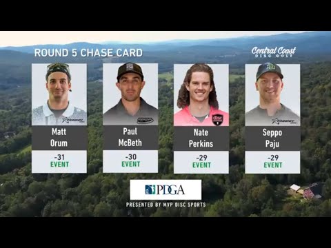 2018 Worlds Round 5 Part 2 - No Commentary