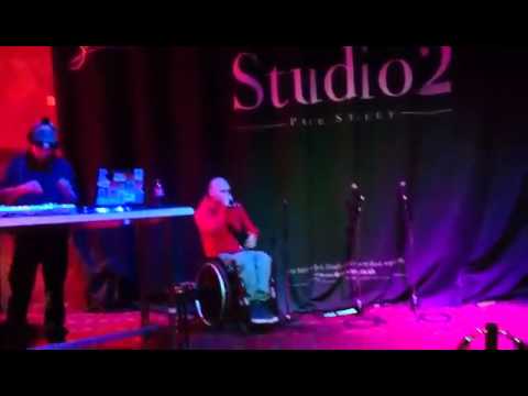 Samer & Sir Troyan - Projekt Daydreamerz w Liverpool