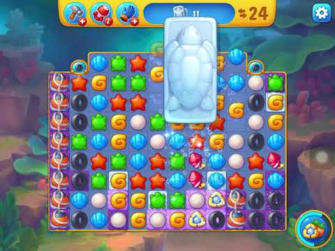 Fishdom Atlantis Cup Stage 16