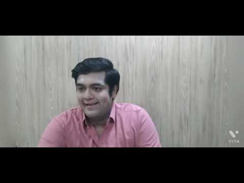 Arjun Shastry Rummy Culture ad audition-Fanboy role