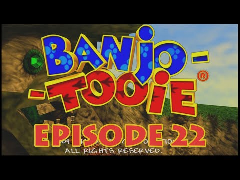 Let's Play Banjo-Tooie - Episode 22: "Dino Wrap-Up"