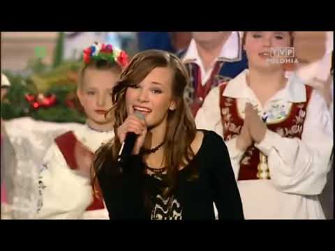 Natalia Szroeder, Weronika Korthals - Dzisiaj w Betlejem (kaszubska) (Święty Krzyż 20.12.2010)