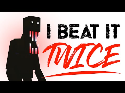 SHOCKING! How I conquered Minecraft's scariest mod... twice!