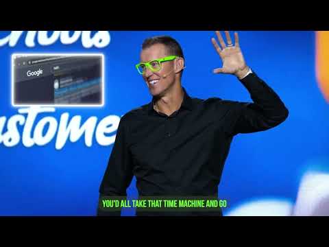AI Expert Erik Qualman | Motivational Speaker