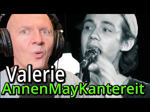 Band Teacher Reacts to Valerie by AnennMayKantereit