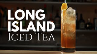 The Long Island Iced Tea… But Actually Good?
